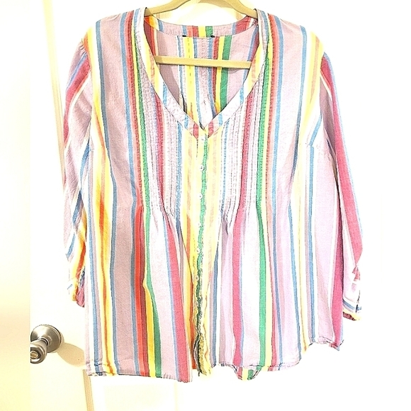 100% cotton top - Picture 1 of 3